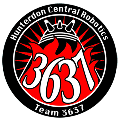 Hunterdon Central Robotics Team 3637 logo